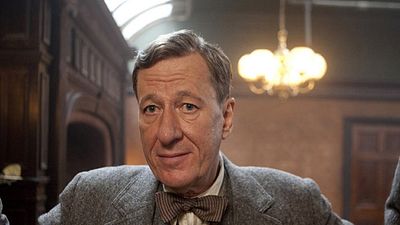 bild aus der news Geoffrey Rush spielt Albert Einstein in der Serie "Genius"