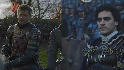 bild aus der news Mit Joaquin Phoenix als Jaime Lannister für Arme: Der Honest Trailer zu "Gladiator"