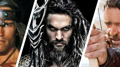 bild aus der news "Aquaman", "The Legend Of Conan", "Robin Hood": Drehbuchautor Will Beall verrät neue Details zu seinen kommenden Filmen