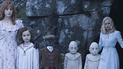 bild aus der news "Die Insel der besonderen Kinder": Neuer Trailer zu Tim Burtons Fantasy-Abenteuer mit Eva Green 