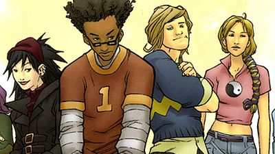 bild aus der news "Marvel's Runaways": Comic-Adaption um Superhelden-Teenager wird Serie statt Kinofilm