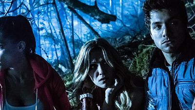 bild aus der news Blutbad im Bergwerk: Deutsche Trailerpremiere zum Horror-Slasher "The Blackburn Asylum"