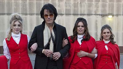 bild aus der news Elvis will Bundessonderagent werden im deutschen Trailer zu "Elvis & Nixon" mit Kevin Spacey und Michael Shannon