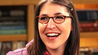 Fotobeweis zu "The Big Bang Theory": Amy ist gar nicht so schlau, wie wir immer geglaubt haben!
