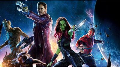 bild aus der news Neues Konzeptbild zu "Guardians Of The Galaxy Volume 2": Helden im Kampf gegen eine Bestie