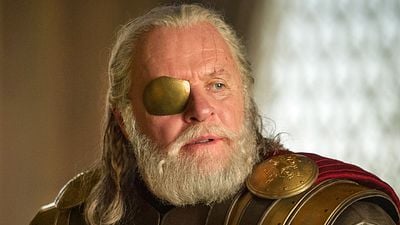 bild aus der news Verwahrlost in New York: Neue Bilder zu "Thor 3: Ragnarok" zeigen Anthony Hopkins als Odin