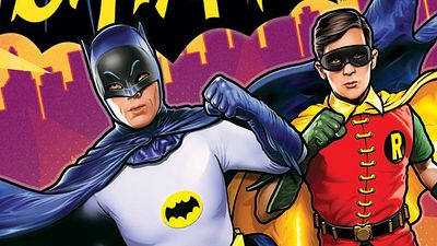 bild aus der news Adam West ist wieder Batman im neuen Trailer zu "Batman: Return Of The Caped Crusaders"
