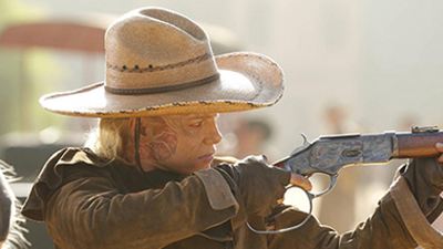 "Westworld": Menschen vs. Cowboy-Roboter im neuen Trailer zur HBO-Serie mit Anthony Hopkins