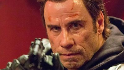 bild aus der news "Rage - Tage der Vergeltung": John Travolta sieht im deutschen Trailer zum Rachethriller rot