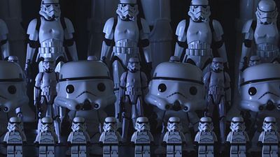 bild aus der news "Go Rogue": Stop-Motion-Kurzfilm mit Spielzeug aus "Rogue One: A Star Wars Story"