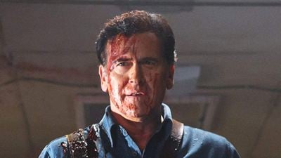 "Ash Vs Evil Dead": Serien-Fortsetzung von Sam Raimis Kult-Horrorreihe ab sofort bei Amazon