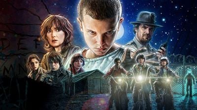 "Stranger Things": Neue Details zur 2. Staffel und der Erkundung des Upside Down