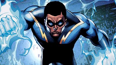 bild aus der news Das DC-Serien-Universum wächst weiter: Greg Berlanti produziert Serie über Superhelden "Black Lightning"