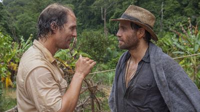 Matthew McConaughey mit Glatze auf Oscarkurs im ersten Trailer zu "Gold"