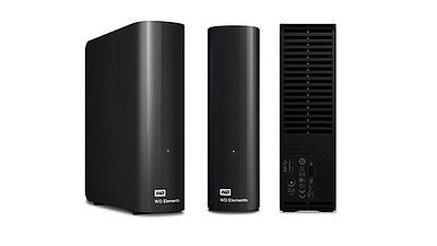 bild aus der news Neue Rubrik: Amazon Blitzangebote - Externe USB-Festplatte Western Digital 3 TByte für 84,15€