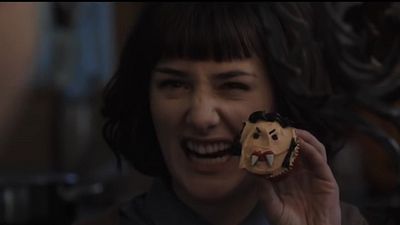 bild aus der news Fromme Nonne gone wild: Erster Trailer zur Indie-Tragikomödie "Little Sister"