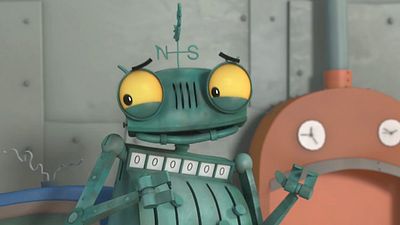 bild aus der news "Ritter Rost 2 - Das Schrottkomplott: Erster Trailer zur animierten Fortsetzung