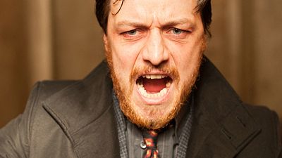 bild aus der news James McAvoy rettet die Welt im Science-Fiction-Film "Extinction"