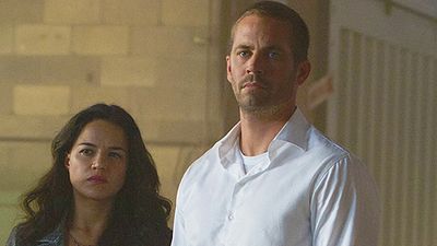 bild aus der news "Fast & Furious 8": Michelle Rodriguez erklärt, warum Paul Walker das Herz des Franchise war