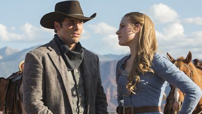 Sex, Schläge & Schüsse: Neuer Trailer zur Sci-Fi-Serie "Westworld" mit Evan Rachel Wood und Anthony Hopkins