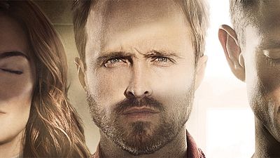 bild aus der news In "The Path" legt sich "Breaking Bad"-Star Aaron Paul ab heute auch bei Amazon mit Sektenführer Hugh Dancy an