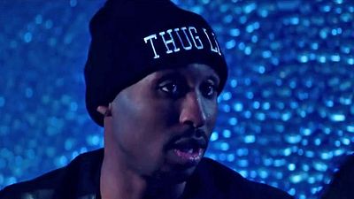 bild aus der news "All Eyez On Me": Neuer Trailer zum Biopic über Rap-Legende Tupac Shakur