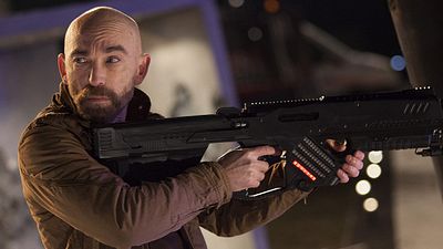 bild aus der news Zuwachs für James Camerons "Alita: Battle Angel": Jackie Earle Haley neben Christoph Waltz in der Manga-Verfilmung