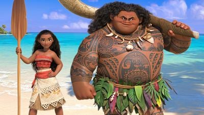 "Vaiana": Erster langer Trailer zum neuen Disneyfilm mit Dwayne Johnson als Halbgott