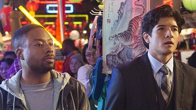 bild aus der news "Rush Hour": Deutscher TV-Start der Serienadaption des Buddy-Cop-Actioners vorerst abgesagt