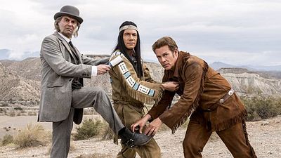 bild aus der news "Bullyparade – Der Film": Die Komödie mit Michael Bully Herbig und Rick Kavanian hat jetzt einen Starttermin