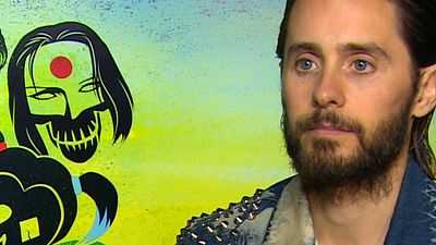 bild aus der news Jared Leto spielt Pop-Art-Legende Andy Warhol in einem "Mainstream-Biopic"