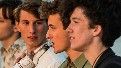 bild aus der news Pubertät im Ruhrgebiet: Erster exklusiver Trailer zur Komödie "Radio Heimat" mit David Hugo Schmitz