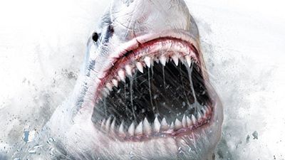 bild aus der news Hai-Alarm in Grönland: Erster rasanter Trailer zum Horror-Abenteuer "Ice Sharks"
