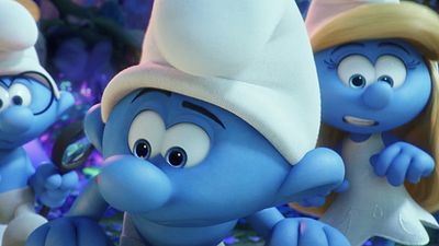 bild aus der news Der erste Trailer zu "Die Schlümpfe - Das verlorene Dorf" jetzt auch auf Deutsch