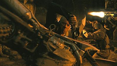 bild aus der news "xXx 3: The Return Of Xander Cage": Vin Diesel folgt seiner eigenen Wahrheit auf neuem Poster