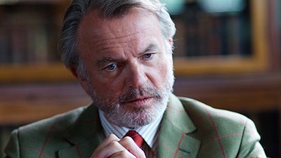 bild aus der news "Jurassic Park"-Star Sam Neill stößt zum Cast von Taika Waititis "Thor 3: Ragnarok"