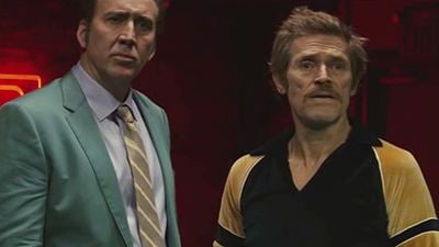 "Dog Eat Dog": Nicolas Cage und Willem Dafoe als brutale Gangster im ersten Trailer zu Paul Schraders irrem Thriller