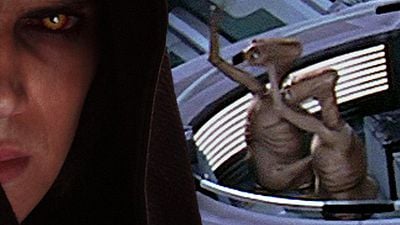 bild aus der news E.T. in Star Wars? Hier sind 5 Easter Eggs aus den Star-Wars-Prequels, die euch vielleicht entgangen sind.