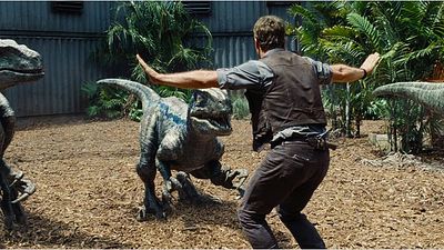 "Jurassic World 2": Macher versprechen einen furchteinflößenden Film mit weniger Computer-Effekten