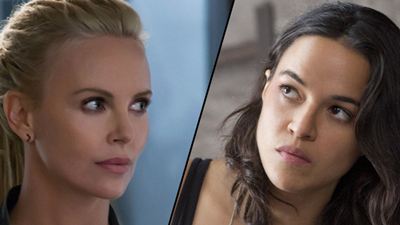 "Fast & Furious 8": Michelle Rodriguez hält Charlize Therons Figur für den stärksten Bösewicht der Reihe
