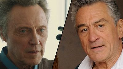 bild aus der news "Die durch die Hölle gehen"-Reunion: Christopher Walken stößt in "The War With Grandpa" zu Robert De Niro