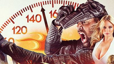 bild aus der news Frankensteins Todesrennen: Manu Bennett und Malcolm McDowell im ersten Trailer zu "Roger Corman's Death Race 2050"