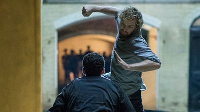 bild aus der news "Iron Fist": Finn Jones als lebende Waffe im neuen Trailer zur Marvelserie