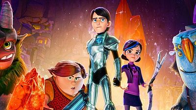 bild aus der news "Trollhunters": Erster Trailer zur Animationsserie von Guillermo del Toro