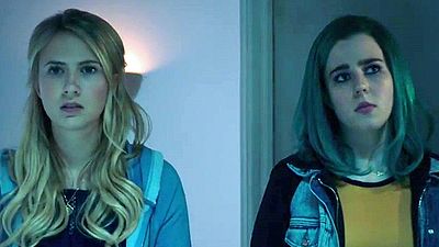 bild aus der news Im ersten Trailer zur MTV-Comedy-Serie "Sweet/Vicious" nehmen zwei College-Girls als Ninjas verkleidet Rache an Vergewaltigern