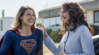"Supergirl": Nur noch halb so viele Zuschauer, aber ein Quotenrekord