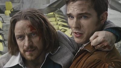 bild aus der news "Deadpool ist jetzt alles, was Fox noch hat": Der Honest Trailer zu "X-Men: Apocalypse"