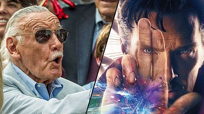 bild aus der news "Doctor Strange": Cameo von Comic-Legende Stan Lee enthüllt