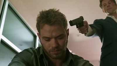 bild aus der news "Money": Deutsche Trailerpremiere zum Thriller mit "Twilight"-Star Kellan Lutz und "Grey's Anatomy"-Arzt Jesse Williams