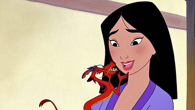 bild aus der news Zweimal "Mulan": Neben Disney arbeitet auch Sony an Realfilm